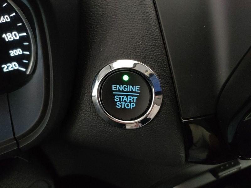 Ford EcoSport 1.0 ecoboost Active s&s 125cv