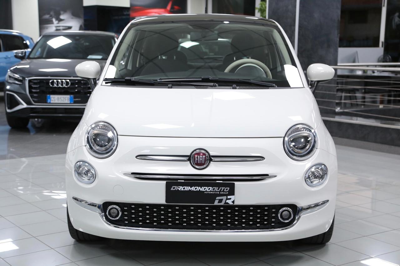 Fiat 500 1.0 Hybrid 70 cv Dolcevita
