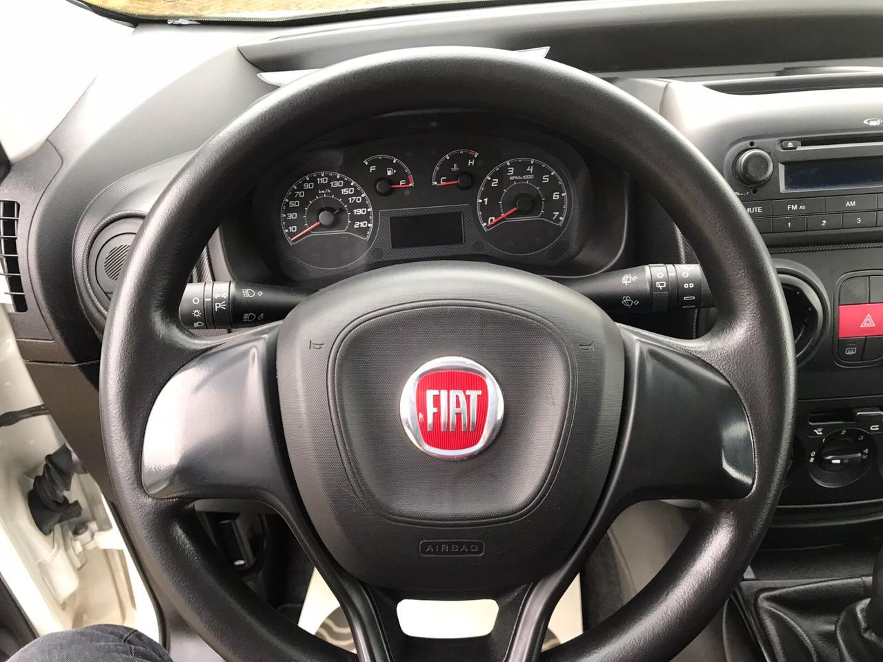Fiat Qubo 1.3 MJT 80 CV Easy
