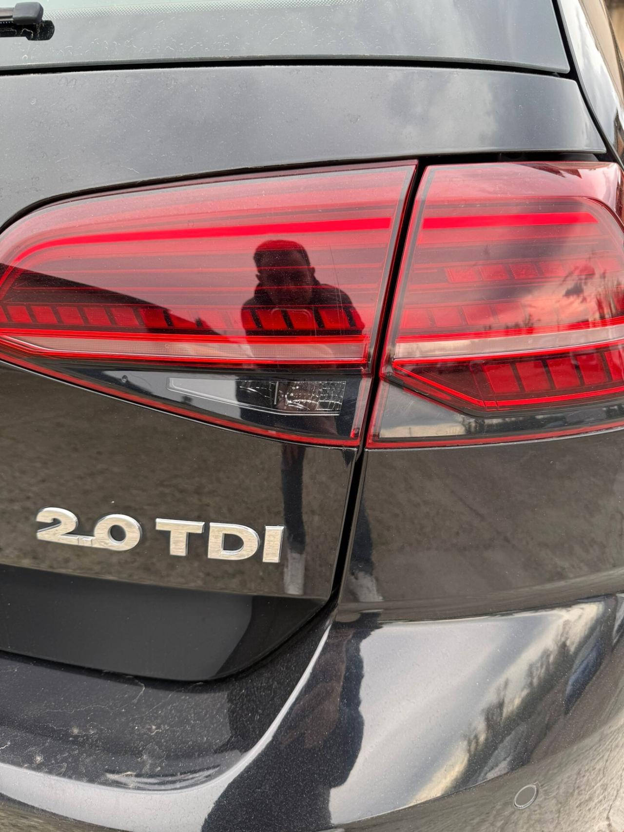 Volkswagen Golf 2.0 TDI 5p. Highline BlueMotion Technology