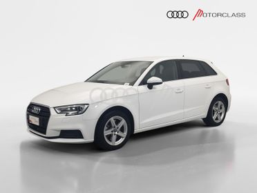 Audi A3 sportback 35 2.0 tdi 150cv business s tronic my19