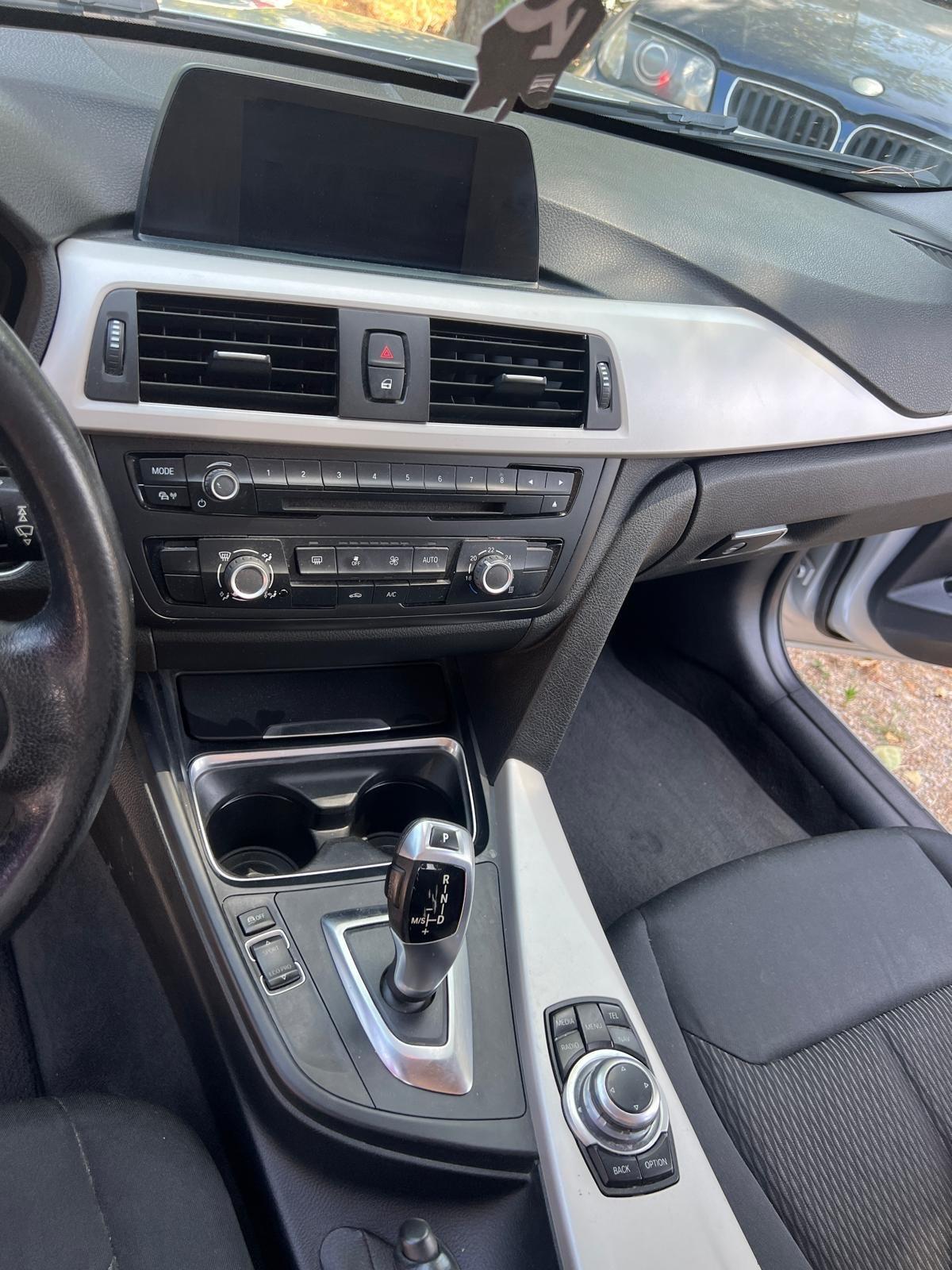 Bmw 318 318d Touring