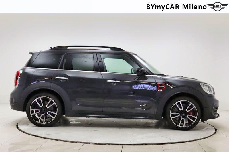 Mini John Cooper Works Countryman 2.0 TwinPower Turbo JCW Steptronic