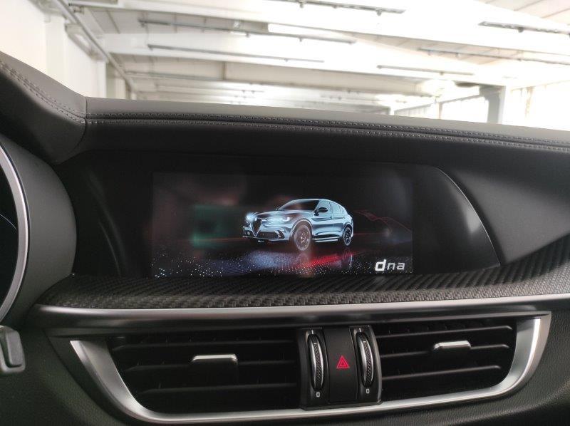 ALFA ROMEO Stelvio - Stelvio 2.9 Bi-Turbo V6 520 CV AT8 Q4 Quadrifoglio