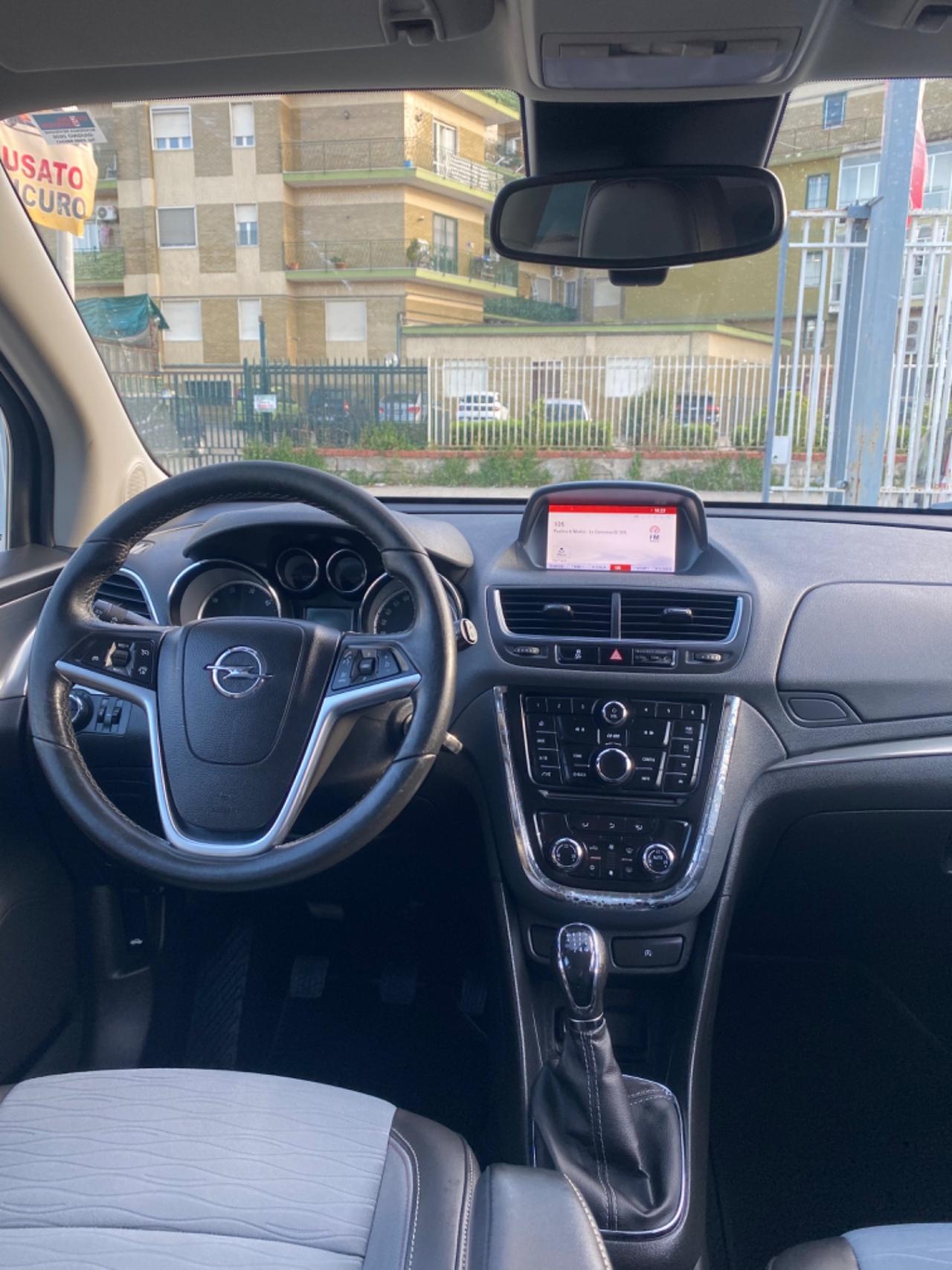 Opel Mokka 1.6 CDTI Anno 2016 TAGLIANDATA