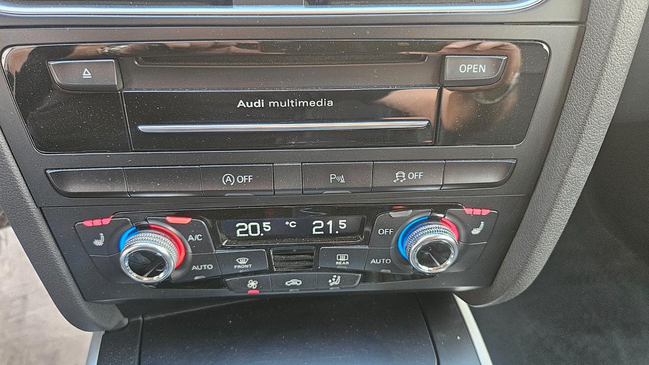 Audi A4 allroad 2.0 tdi Advanced 190c s-tronic NAVY-SED.RISC.PELLE