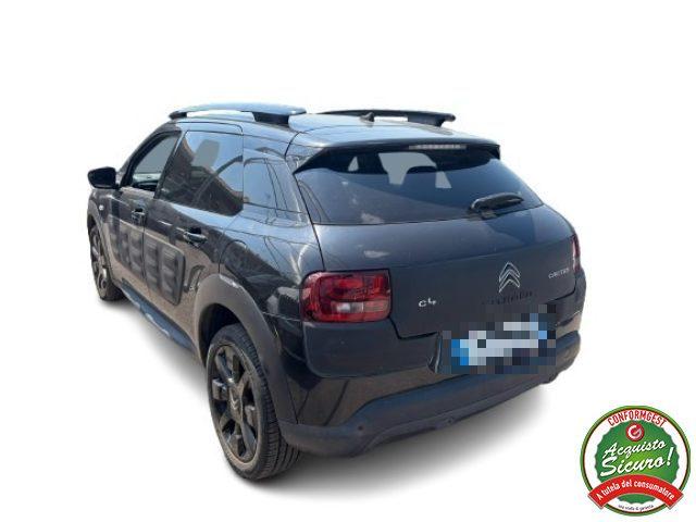 CITROEN C4 Cactus PureTech 110 S&S Shine