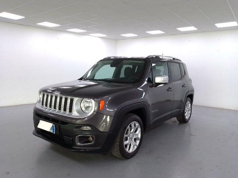 Jeep Renegade 1.4 m-air Limited fwd 140cv