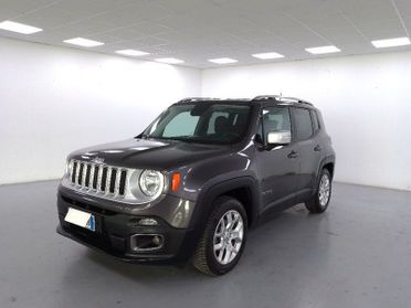 Jeep Renegade 1.4 m-air Limited fwd 140cv