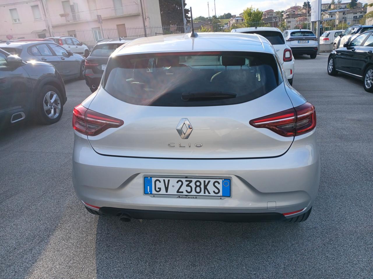 Renault Clio TCE 90CV 5P 2023 BENZINA