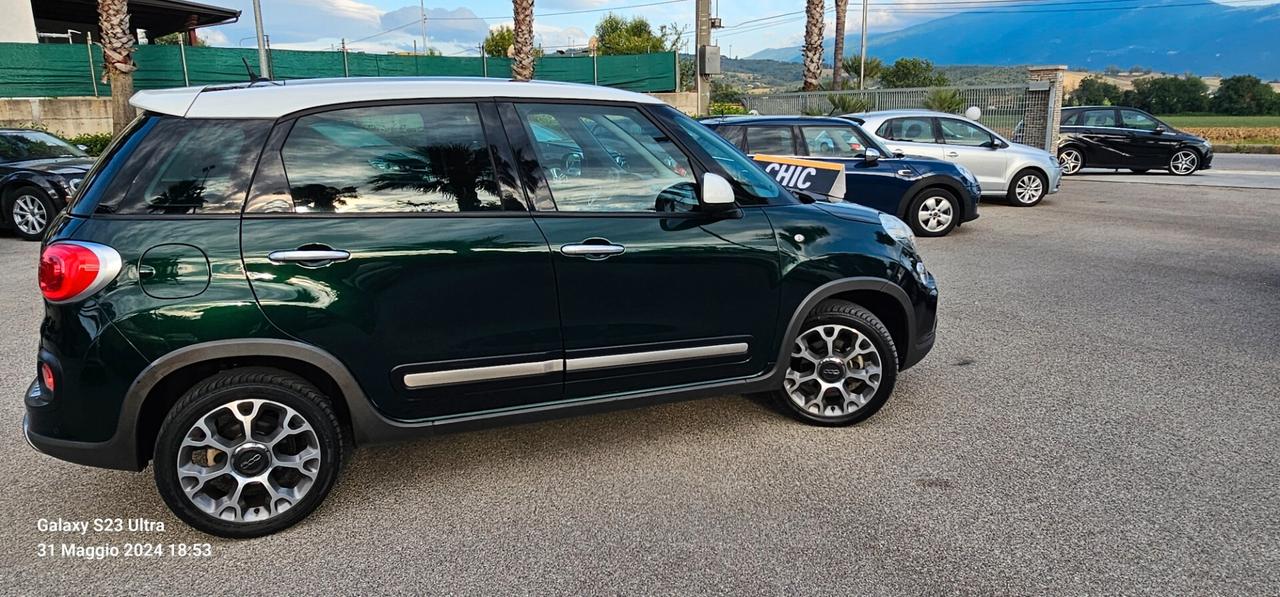 Fiat 500L 1.3 Multijet 95 CV TREKKING/TETTO PANORAMICO