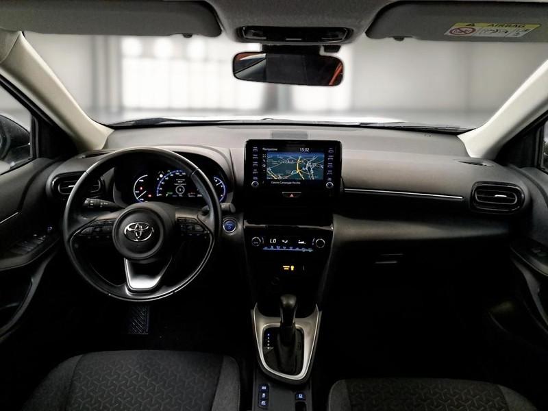 TOYOTA YARIS CROSS 1.5H 92 CV E-CVT BUSINESS AUTO SUV