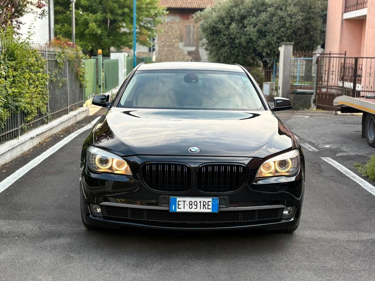 Bmw 730 730d Eccelsa