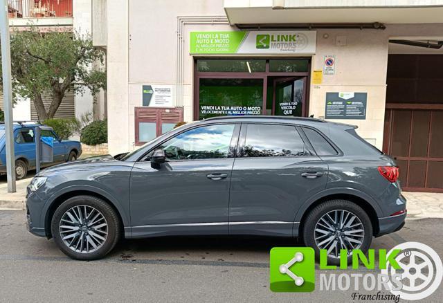 AUDI Q3 35 TDI quattro Business Advanced