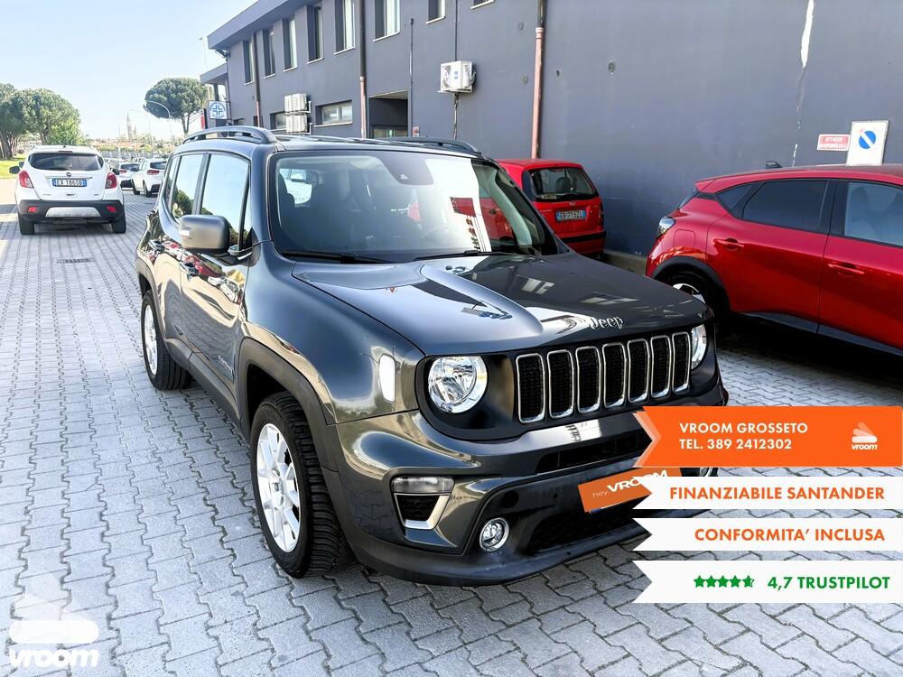 JEEP Renegade Renegade 1.0 T3 Longitude
