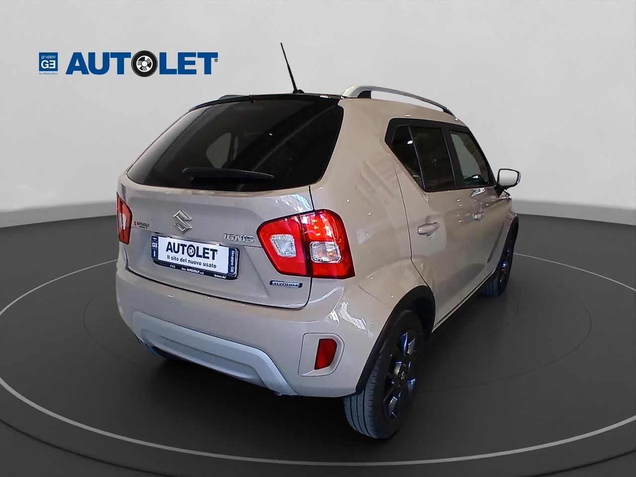 Suzuki Ignis 1.2 Hybrid Top 2WD