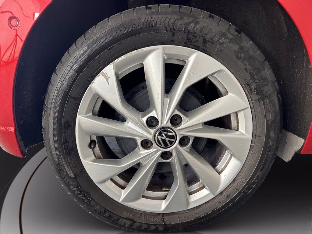 VOLKSWAGEN Polo 1.0 tsi style 95cv dsg del 2022