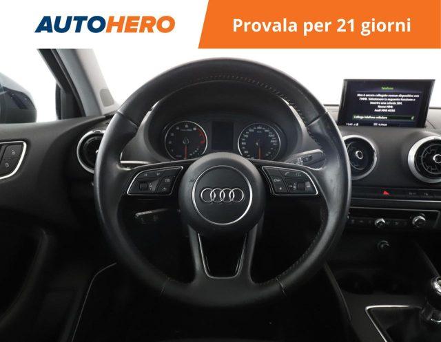 AUDI A3 Sedan 1.0 TFSI