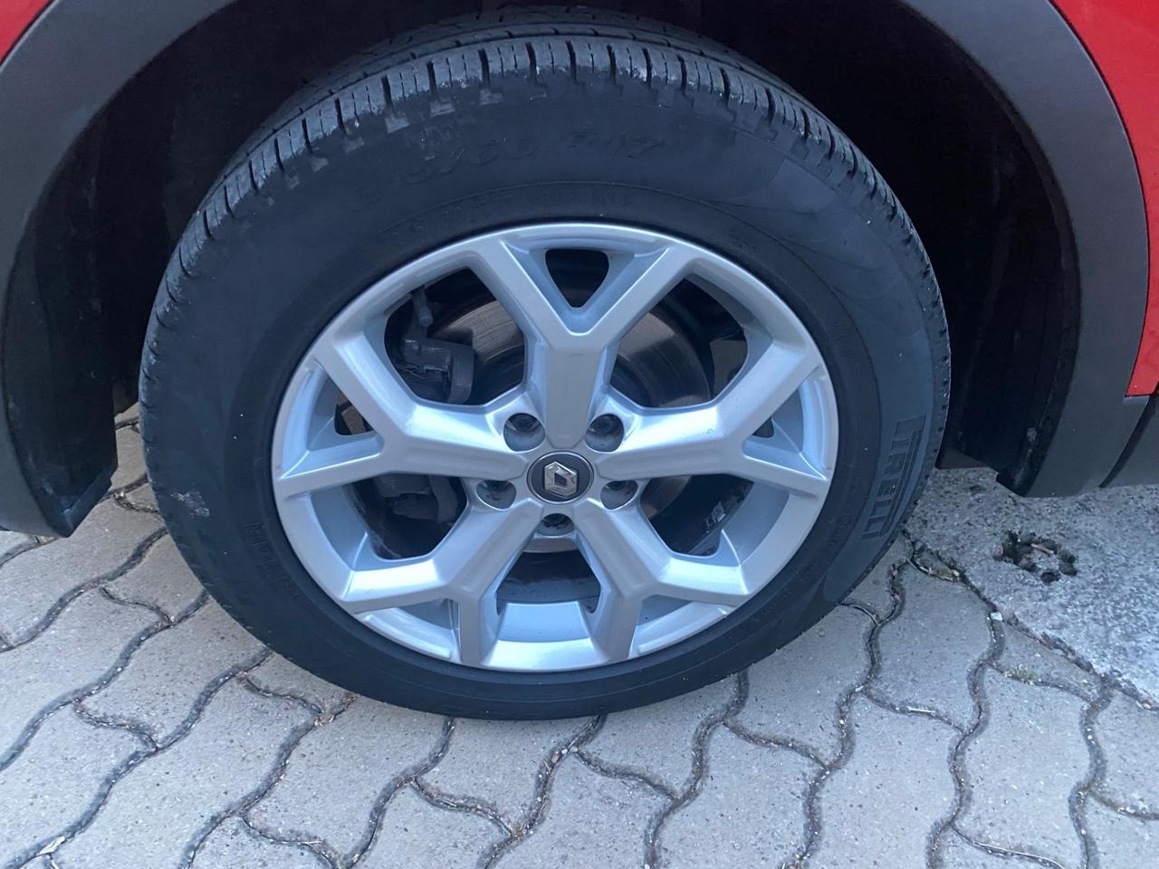 Renault Kadjar Blue dCi 8V 115CV Sport Edition