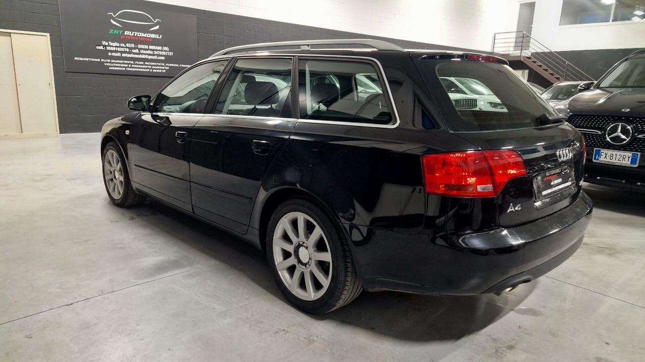 Audi A4 2.0 16V TDI Avant