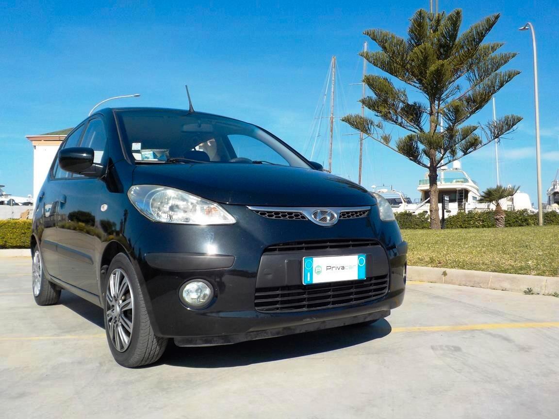 Hyundai i10 1.1 12V BlueDrive GPL Active