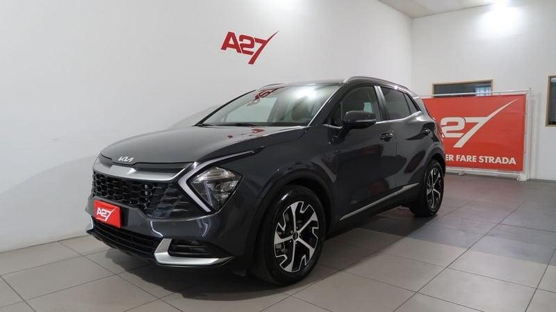 Kia Sportage 1.6 TGDi MHEV STYLE 2WD #RETRO CAMERA#NAVI#CARPLAY#