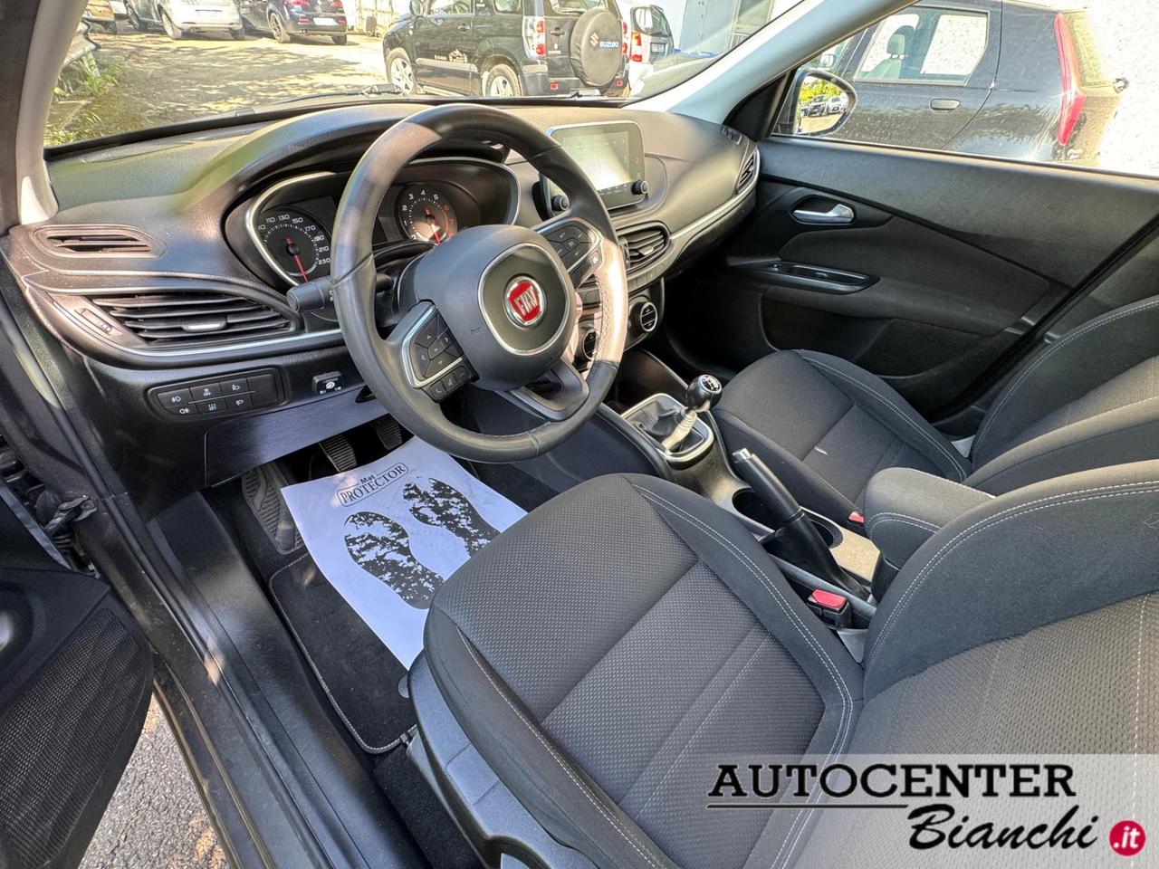 Fiat Tipo SW 1.4 Lounge 95cv my20