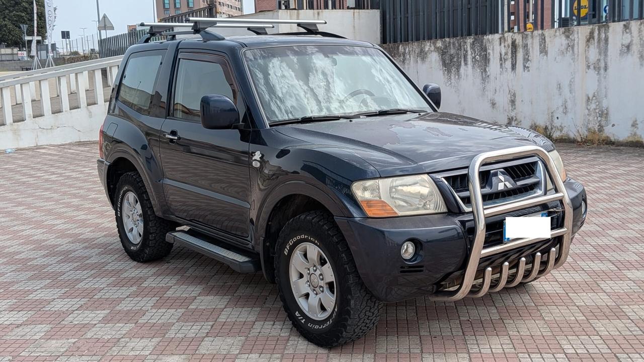 Mitsubishi Pajero 2.5 TDI 3p. GLX - ISCRITTA ASI -
