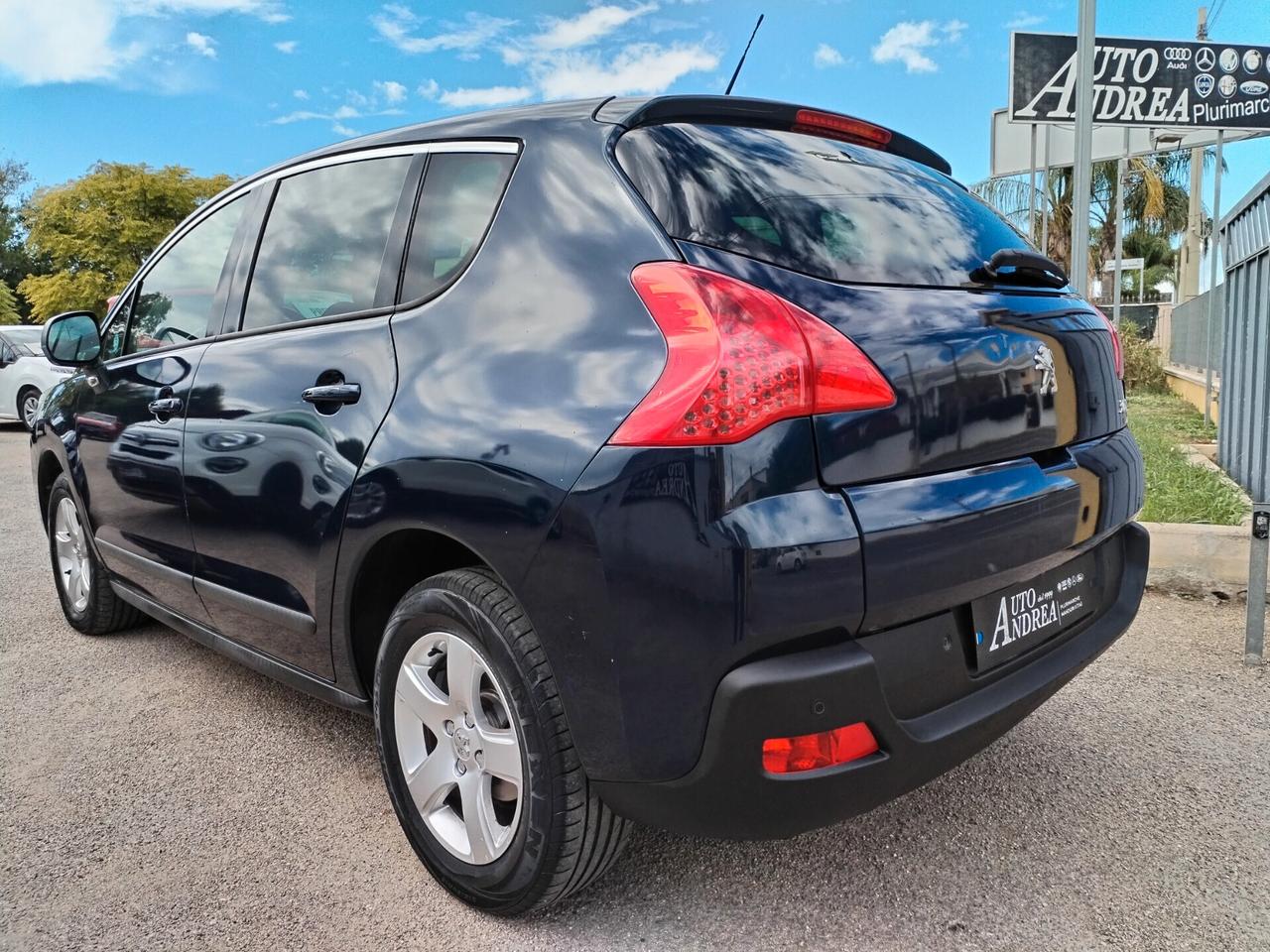 Peugeot 3008 1.6HDI *********VENDUTA*******