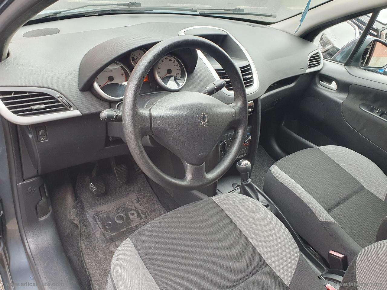 PEUGEOT 207 1.4 HDi 70 CV 5p.