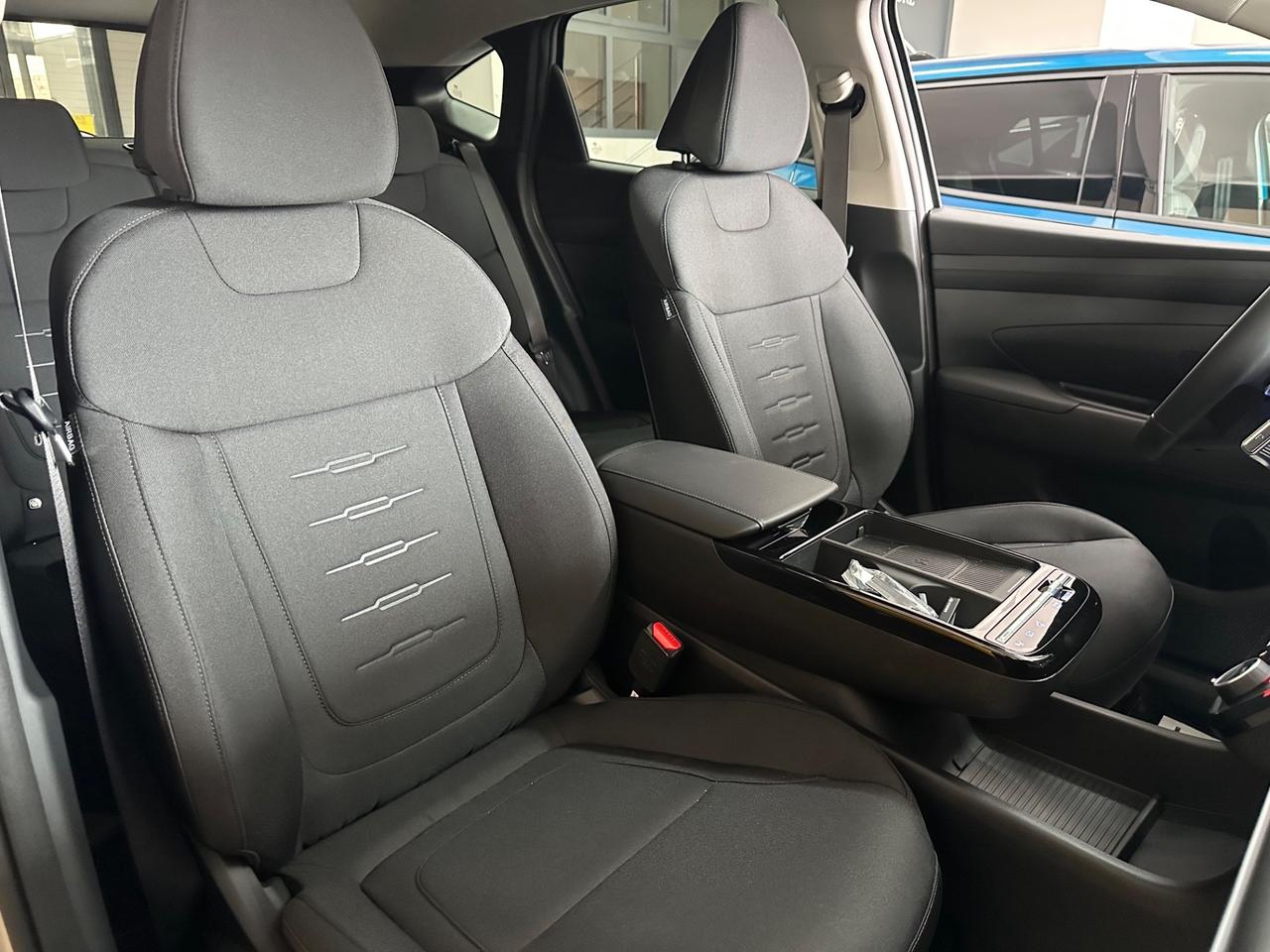 Hyundai Tucson 1.6 HEV aut. Business