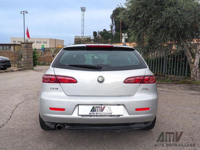 Alfa Romeo 159 1.9 JTDm 170 Cv Sportwagon