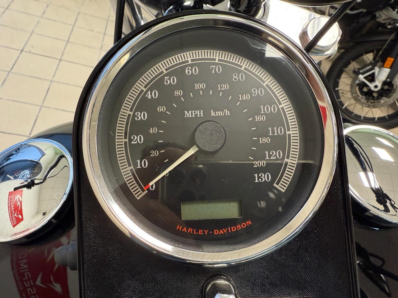 Harley-davidson FXSTB Night Train 1584 (2006 - 07)