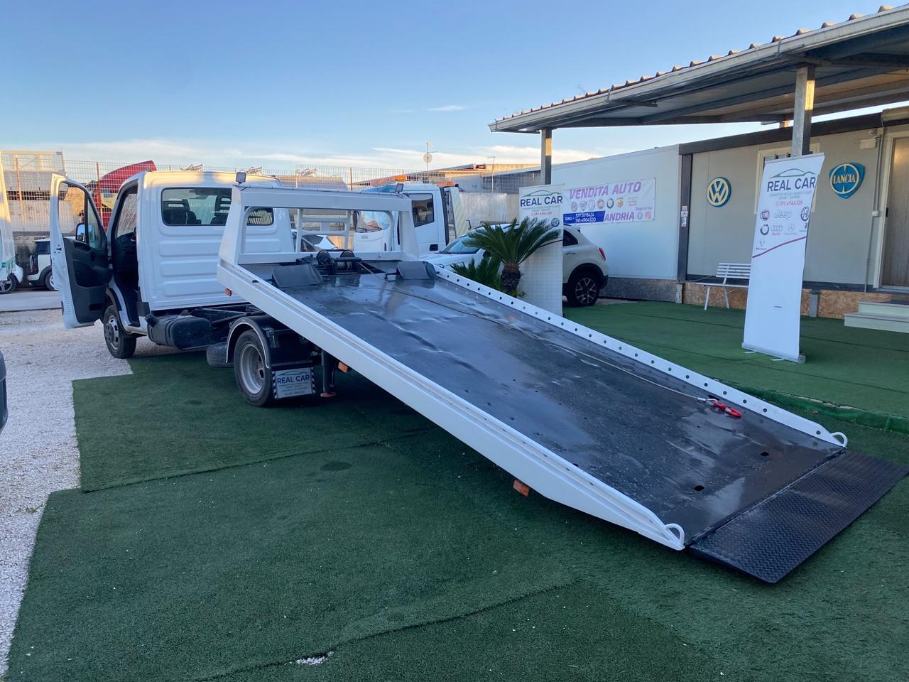 Iveco Daily 35C15 Carroattrezzi Clima Patente B