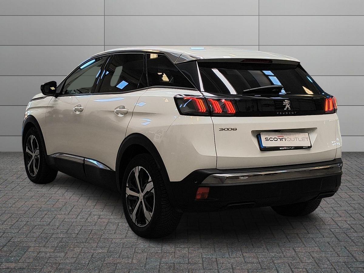 PEUGEOT 3008 2ª serie - 3008 BlueHDi 130 S&S EAT8 Allure
