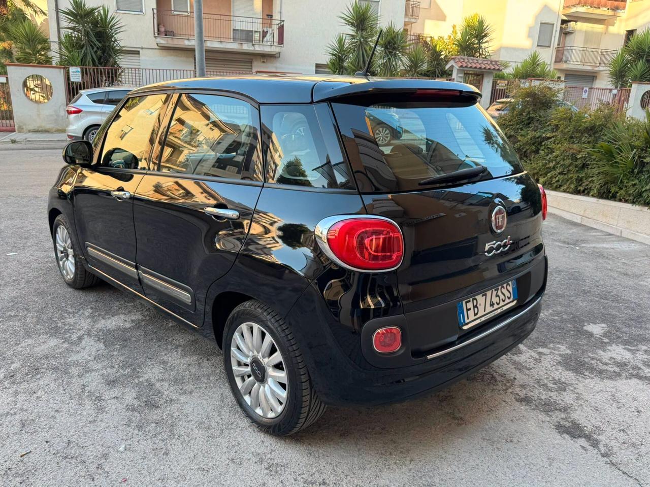 FIAT 500L 1.3 MJ 95 CV. E6 BUSINESS NAVI+CERCHI