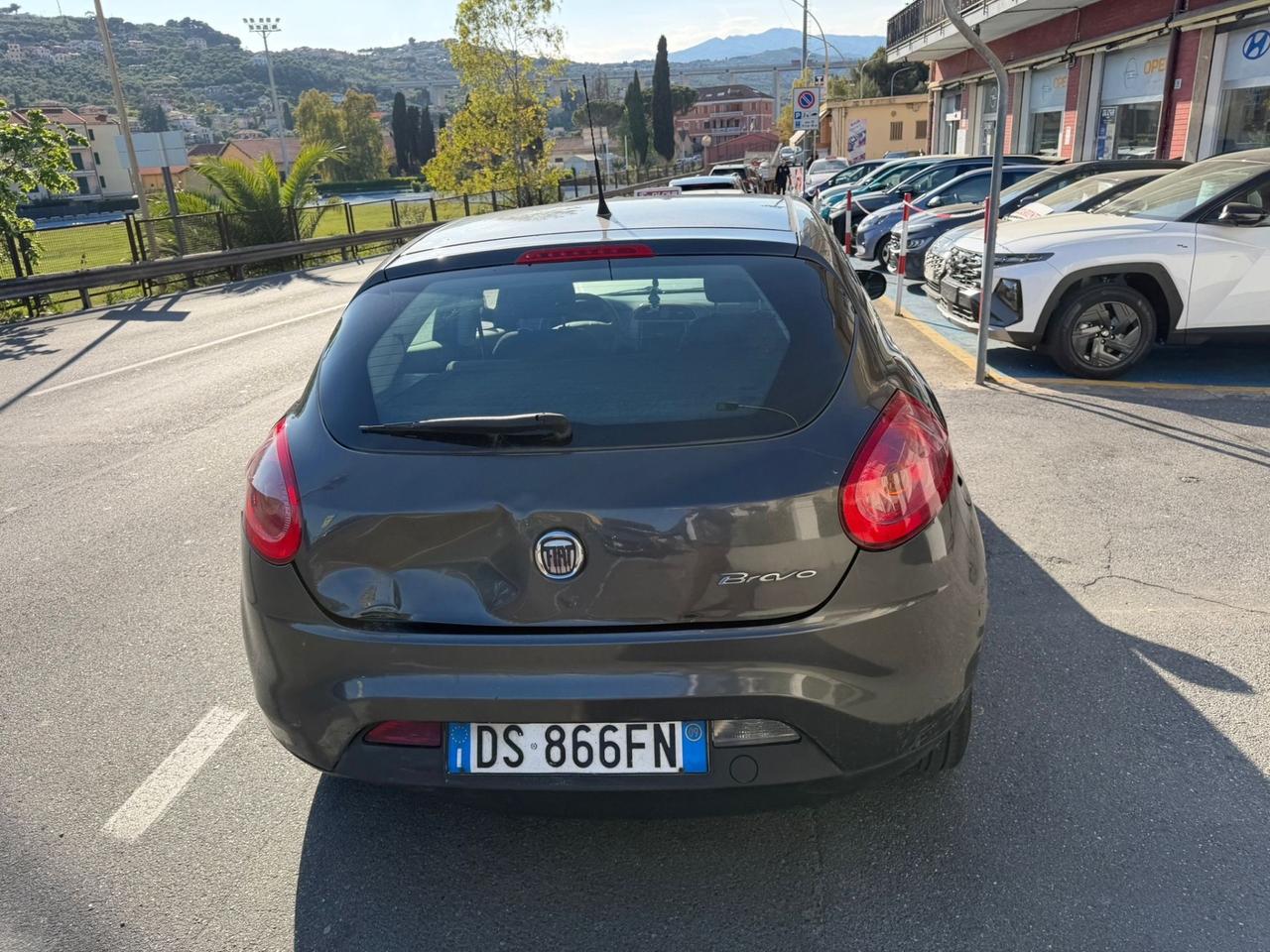 Fiat Bravo 1.6 MJT 105 CV Dynamic