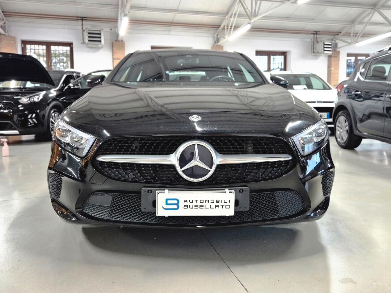 Mercedes-benz A 180 d Automatic Sport *UNICOPROPRIETARIO*