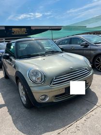 Mini 1.6 16V Cooper S Chili