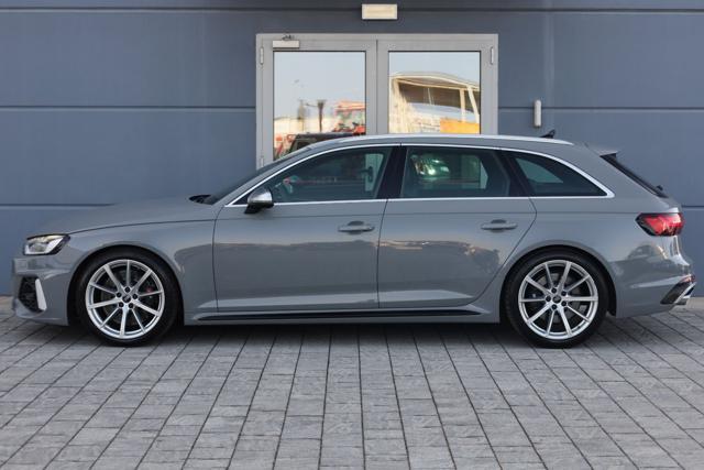 AUDI A4 rs4 Avant quattro 2.9 FSI Biturbo 450CV Tiptronic