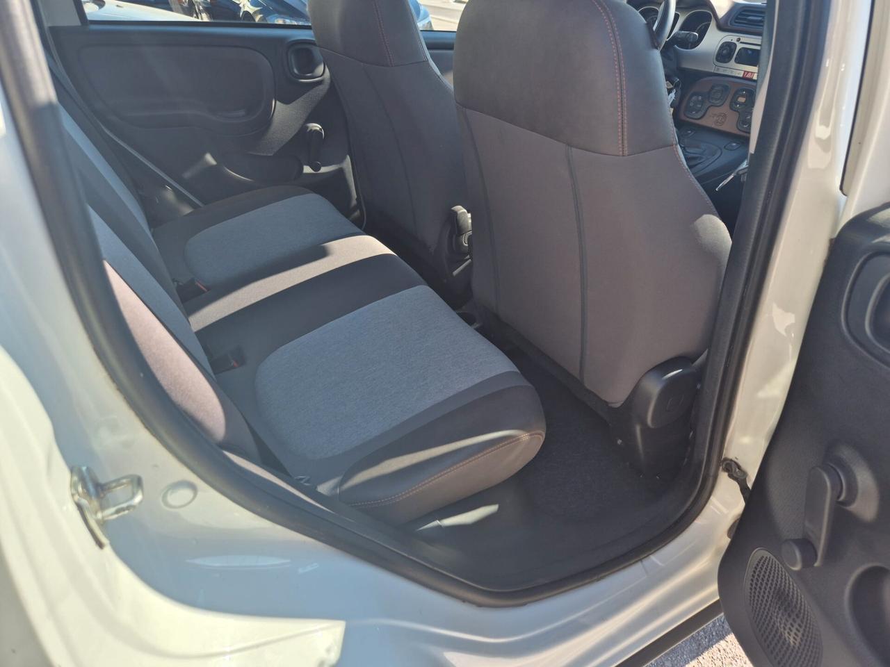 FIAT PANDA CROSS 4X4 DIESEL 95 CV