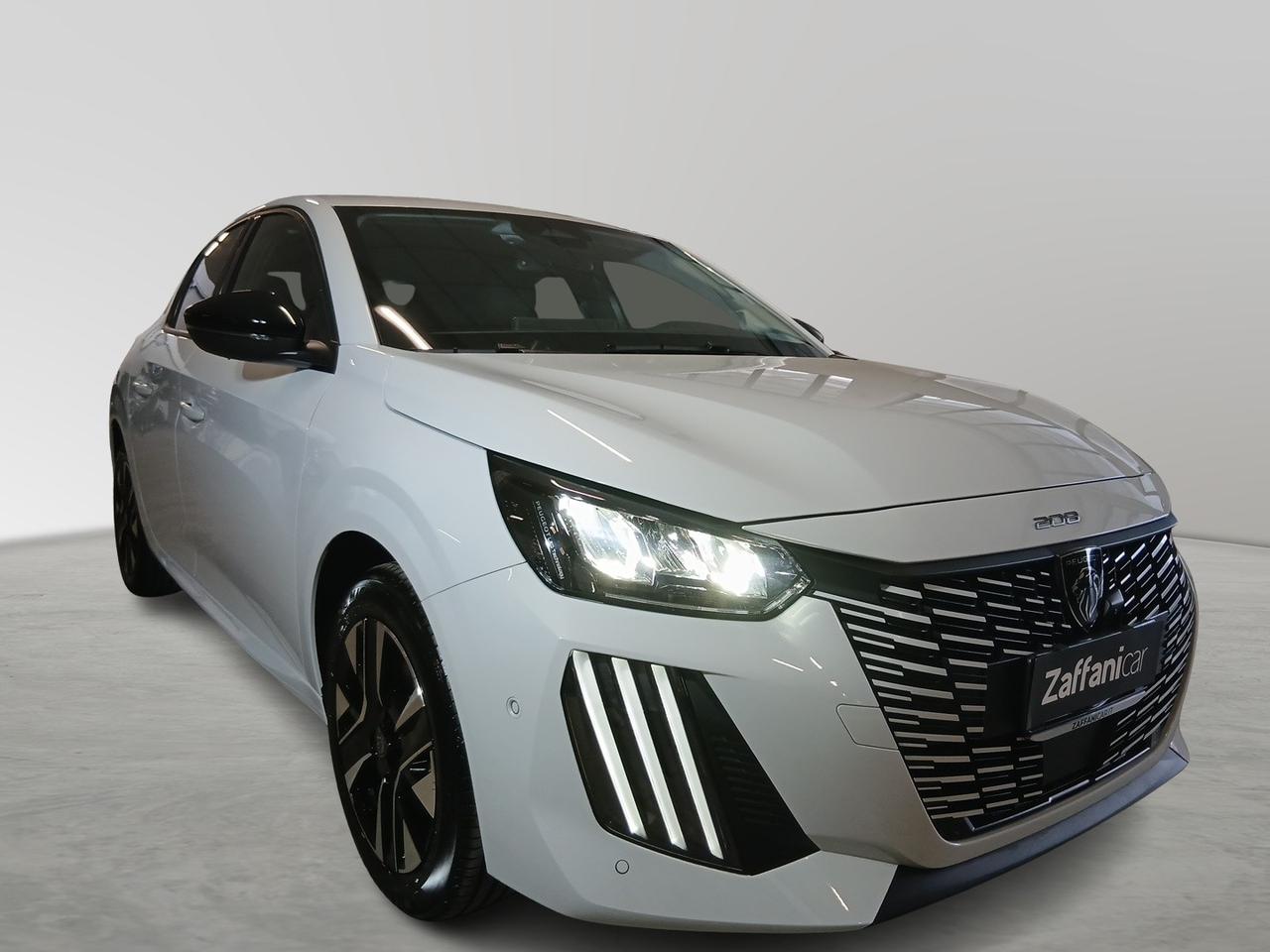 PEUGEOT 208 2ª serie - 208 Hybrid 110 e-DCS6 5 porte Allure