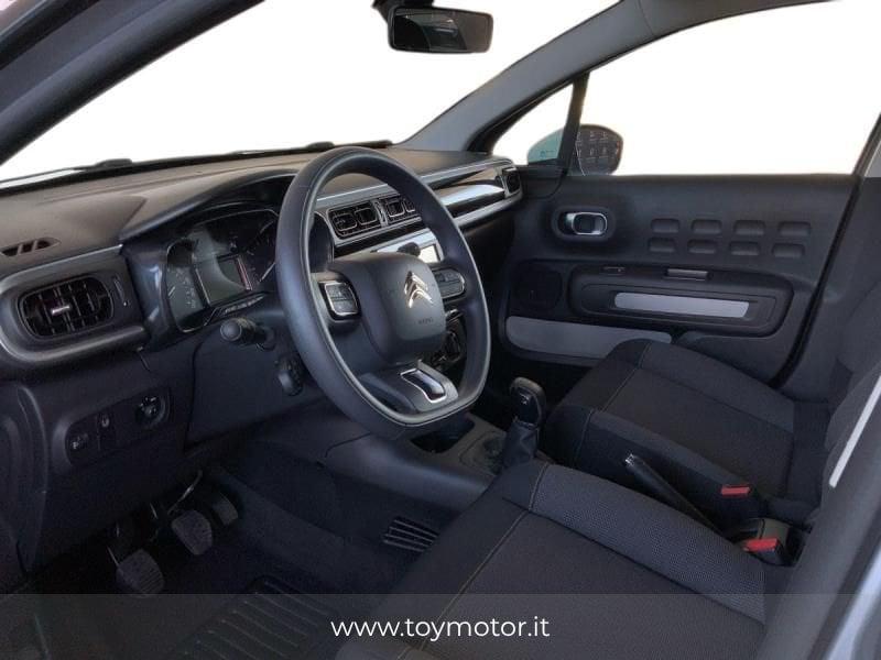 Citroën C3 3ª serie PureTech 83 S&S You