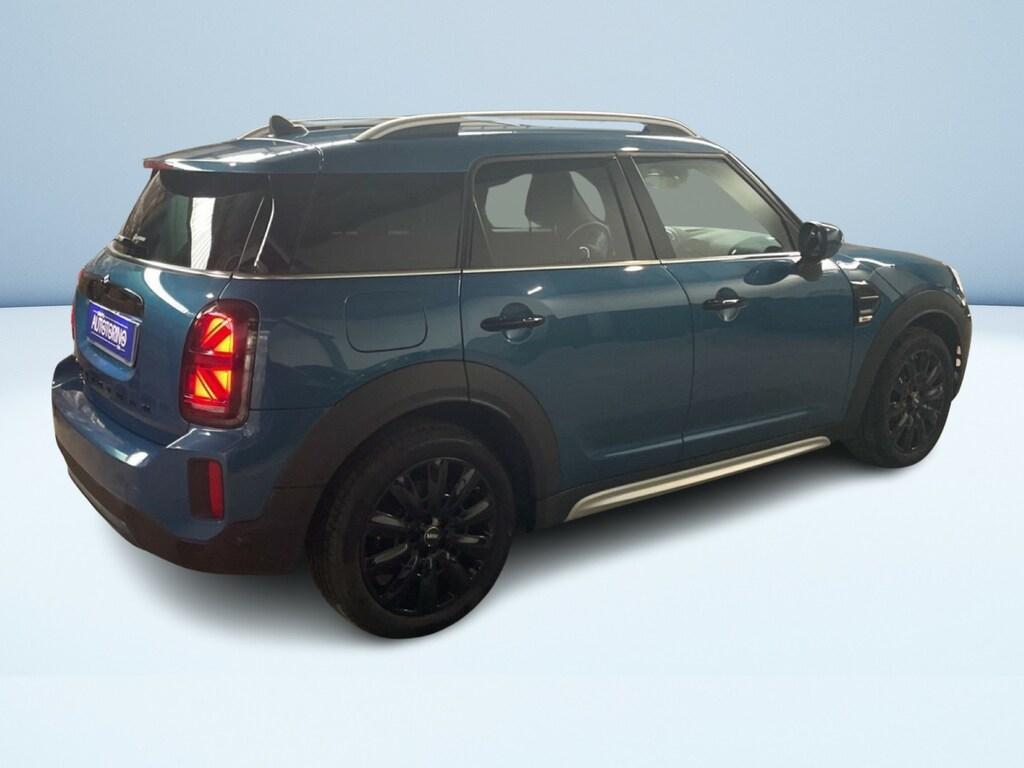 Mini Cooper Countryman 1.5 TwinPower Turbo Cooper