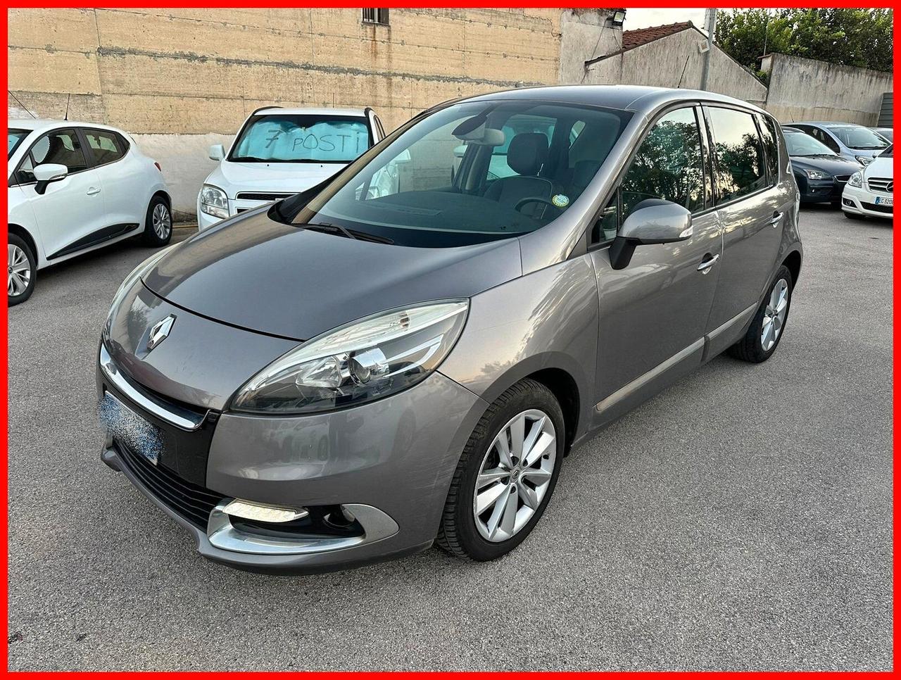 Renault Scenic Scénic 1.5 dCi 110CV S&S Bose