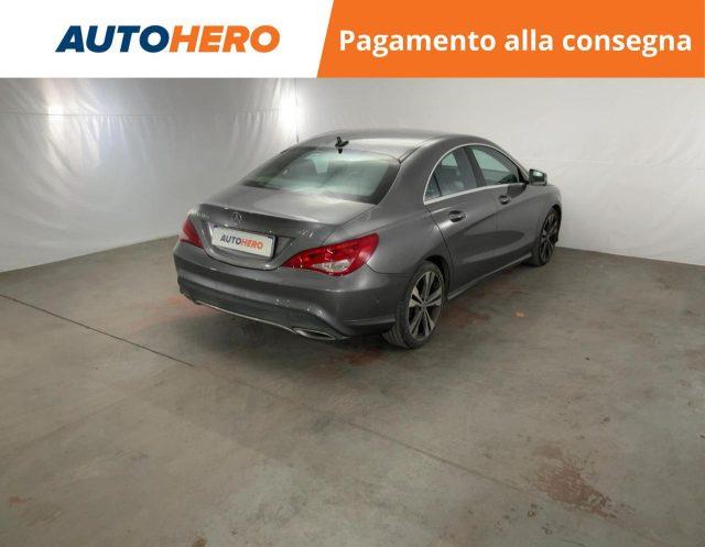 MERCEDES-BENZ CLA 180 d Automatic Sport