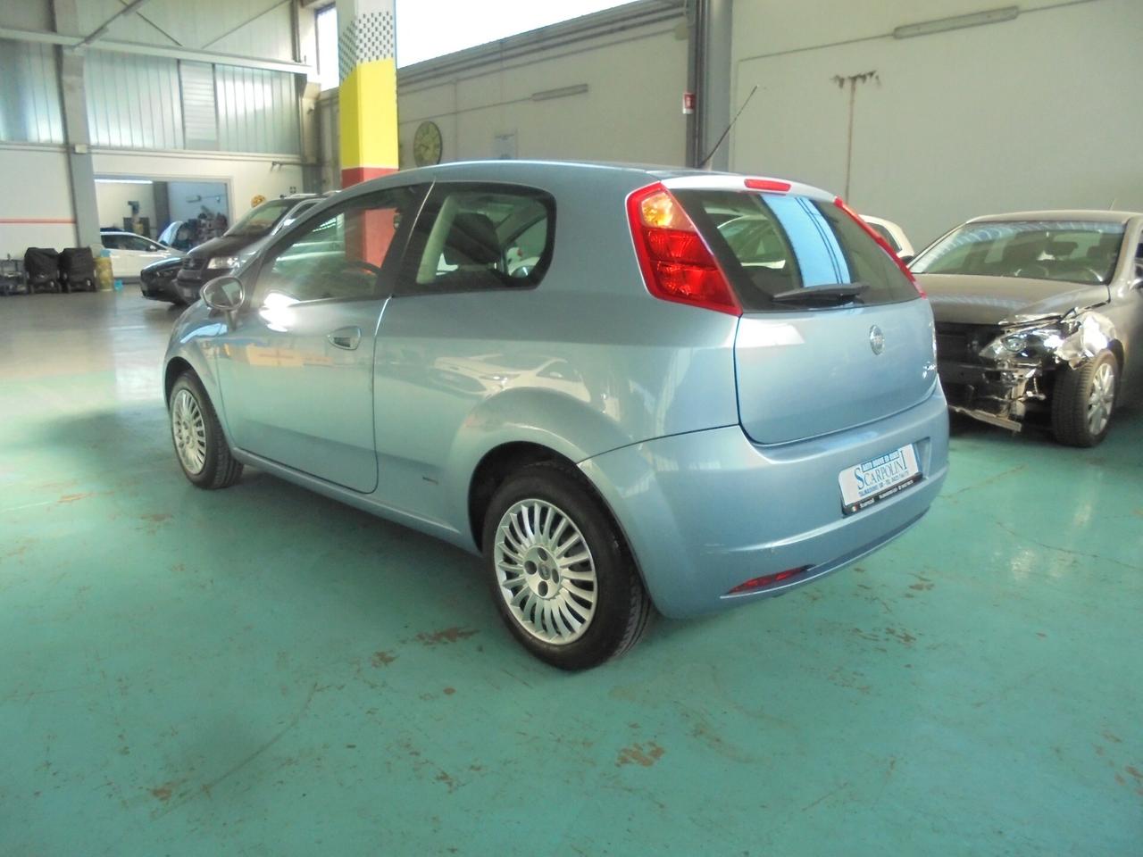 Fiat Grande Punto 1.3 MJT 75 CV Dynamic