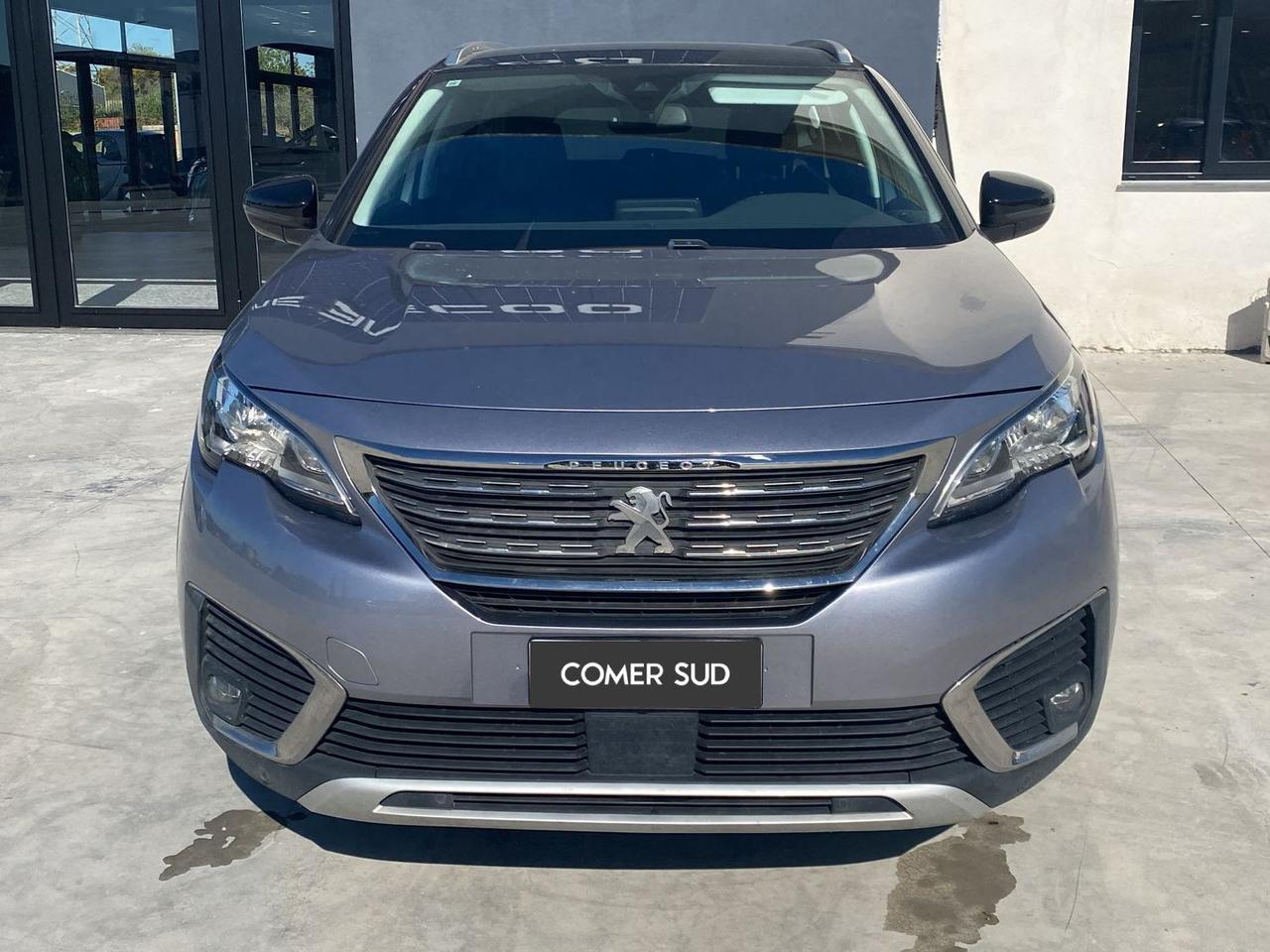 PEUGEOT 5008 II 2016 - 5008 1.5 bluehdi Business s&s 130cv 7p.ti