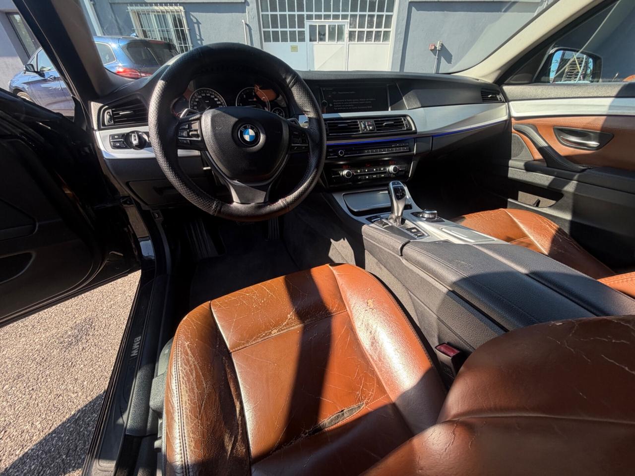 Bmw 525 530d Touring Msport