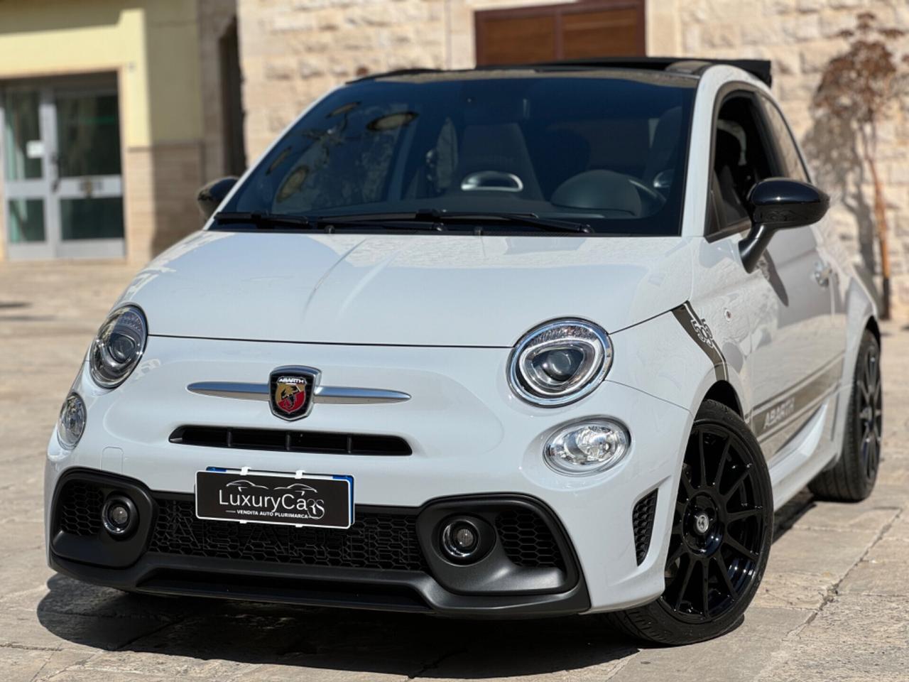 Abarth 595 Cabrio Turismo 1.4 Turbo T-Jet 165 Cv